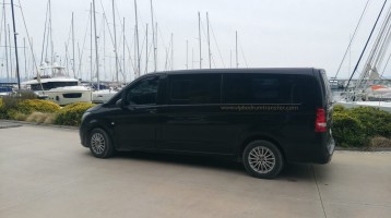 Bodrum Marina Transfer