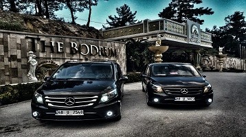 Bodrum Otel Transfer